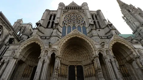 How Notre-Dame has always survived