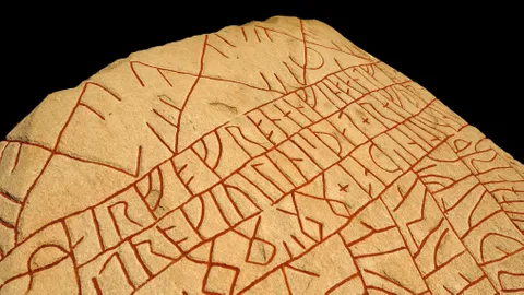 The modern fear hidden in ancient runes