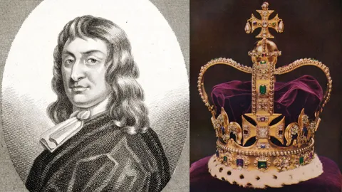The audacious Crown Jewels theft