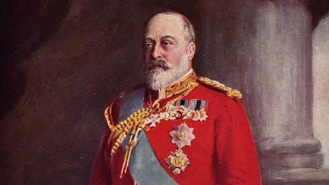 The enigmatic life of Edward VII