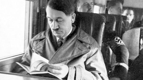 A peek into Hitler’s private life