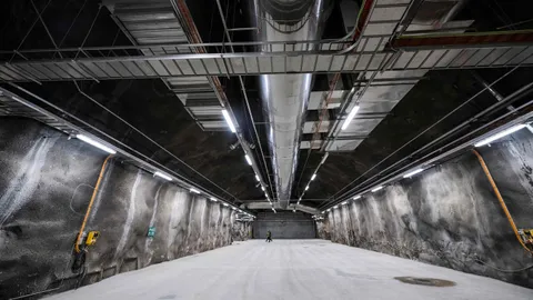 Finland's solution to nuclear waste