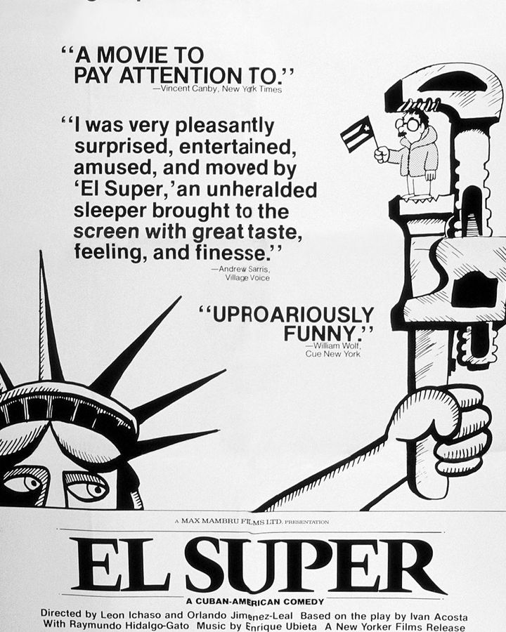 El Super (Credit: Alamy)