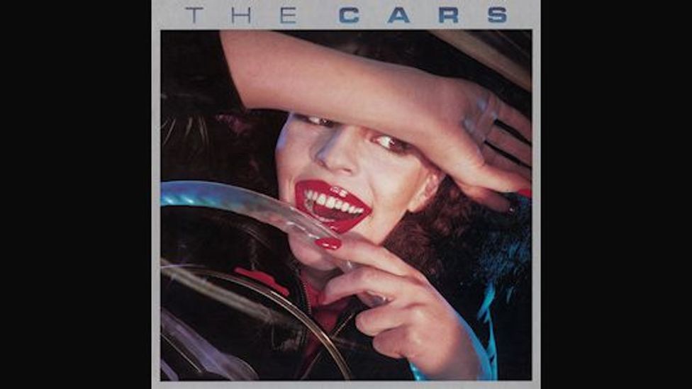 The Cars, The Cars - the band's debut album
