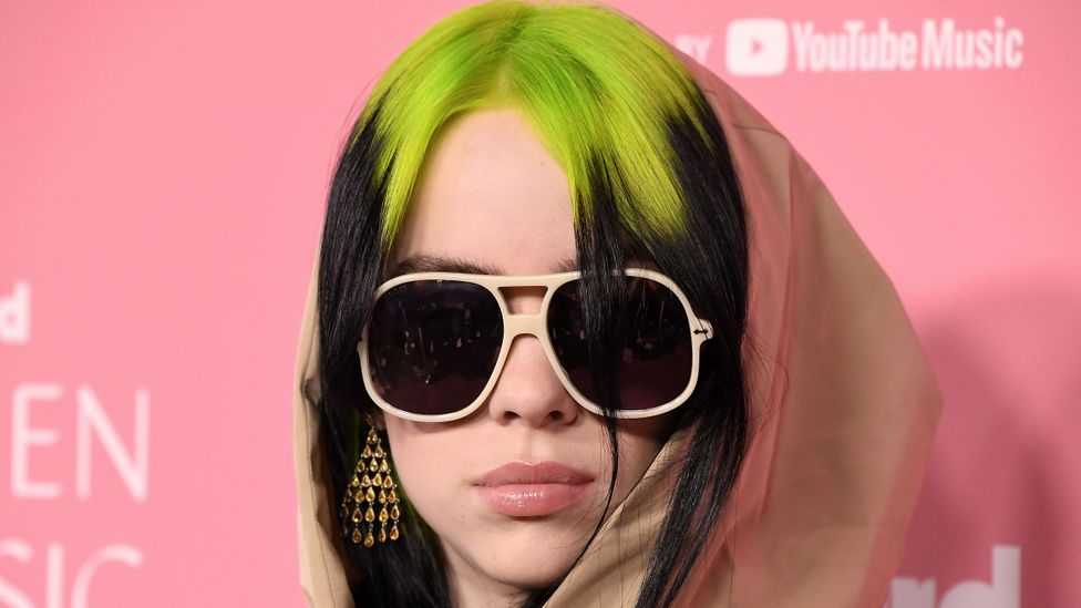 Billie Eilish, bad guy - BBC Music's number 1 song of 2019