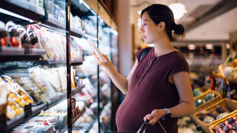 Trying for a baby? What you eat matters (Credit: Getty Images)