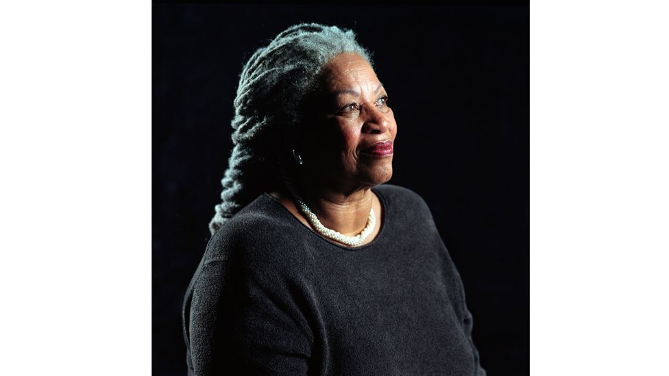 Toni Morrison's 1970 coming-of-age novel The Bluest Eye is among the young adult books being challenged (Credit: Getty Images)