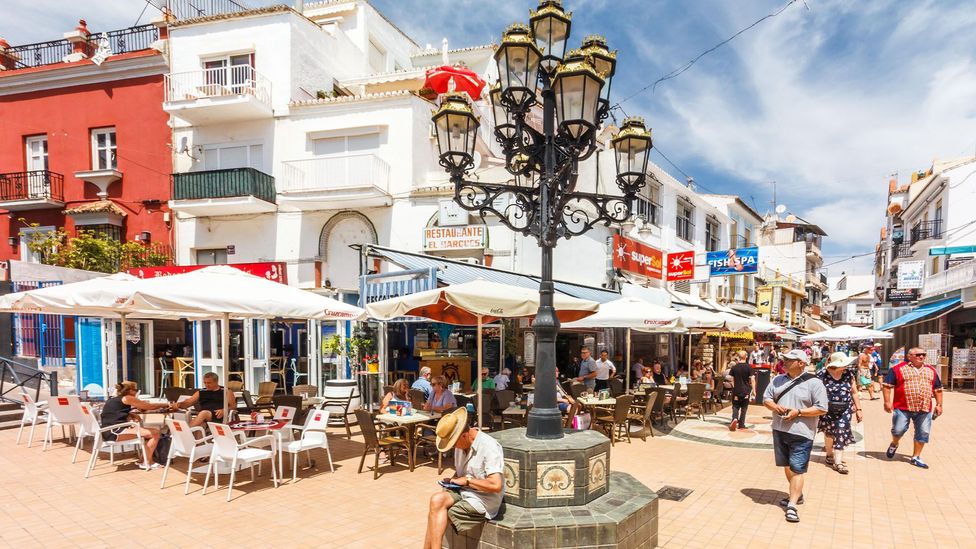 Torremolinos: Where Spain's gay rights movement began (Credit: Kevin Hellon/Alamy)