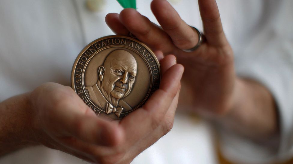 The James Beard Awards are heralded as "the Oscars of the food industry" in the US (Credit: ZUMA Press Inc/Alamy)