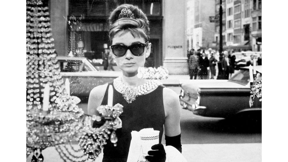 Breakfast at Tiffany's (Credit: Getty Images)